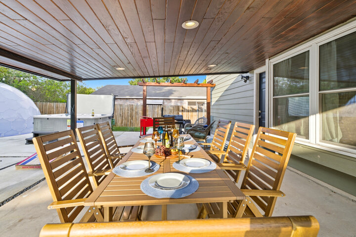 House in Live Oak, US