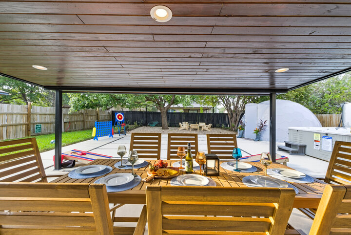 House in Live Oak, US