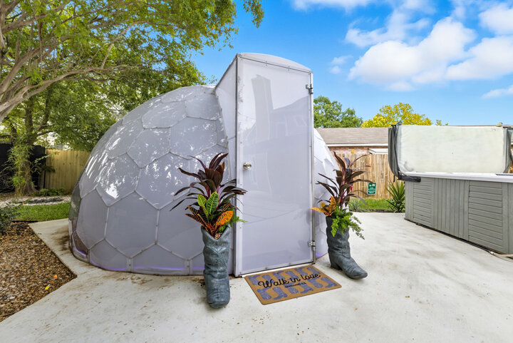 House in Live Oak, US