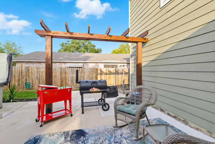 House in Live Oak, US