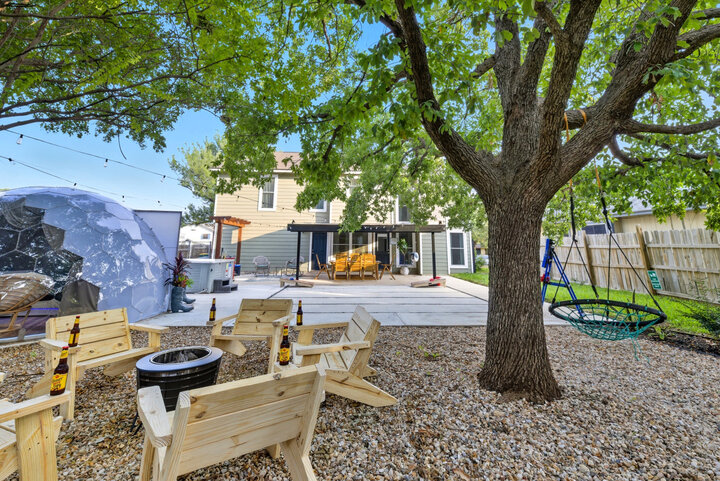 House in Live Oak, US