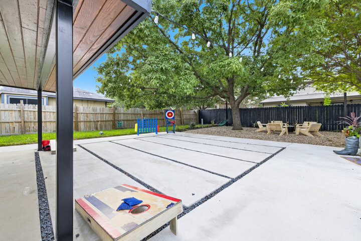 House in Live Oak, US