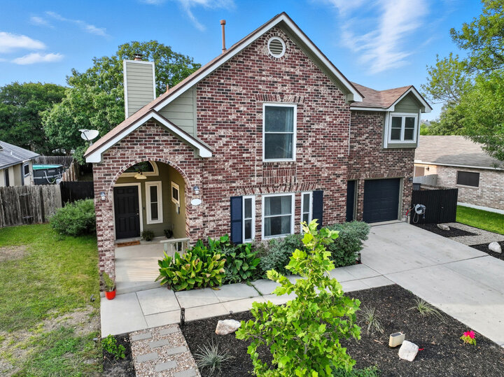House in Live Oak, US