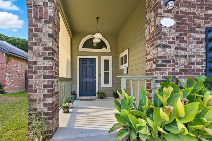 House in Live Oak, US