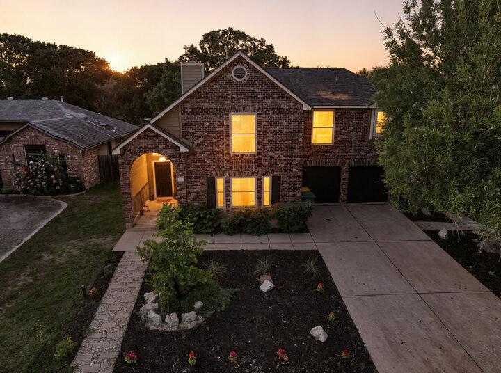 House in Live Oak, US