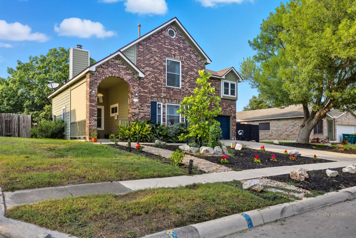 House in Live Oak, US