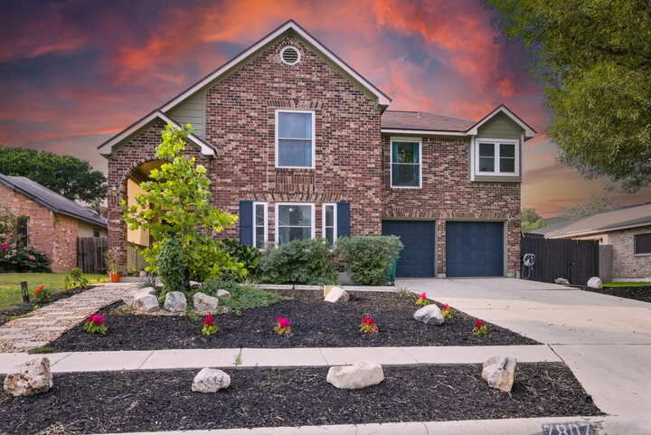 House in Live Oak, US