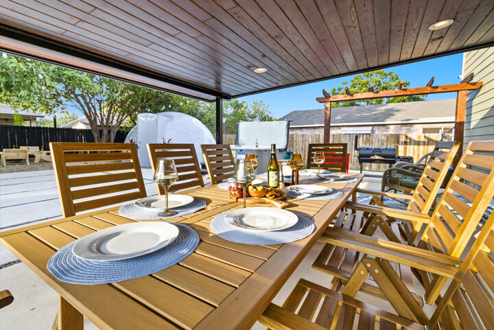 House in Live Oak, US