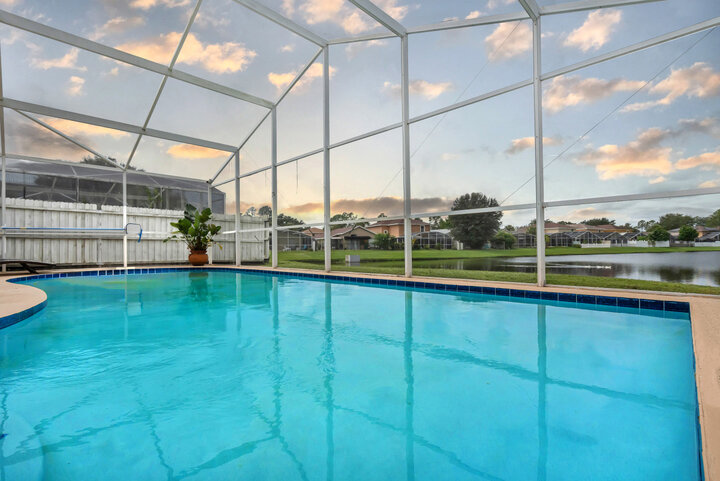 House in Kissimmee, US