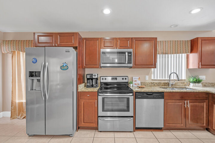 House in Kissimmee, US