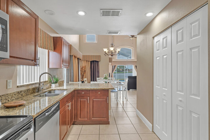 House in Kissimmee, US