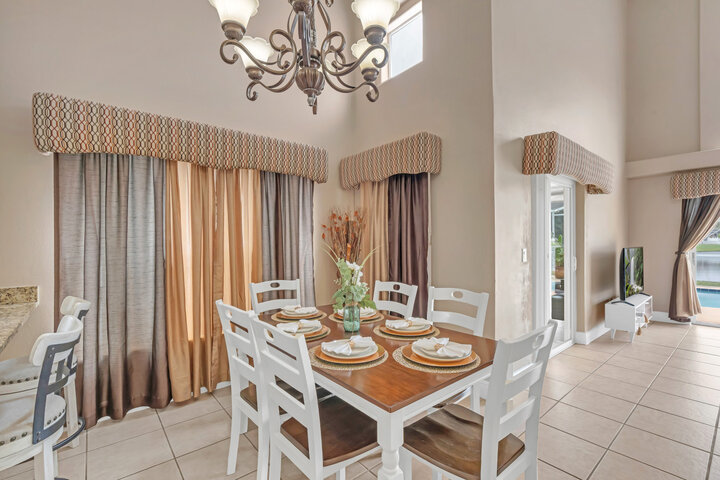 House in Kissimmee, US