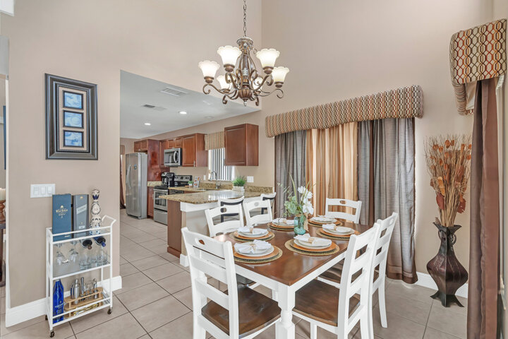 House in Kissimmee, US