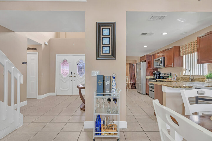 House in Kissimmee, US