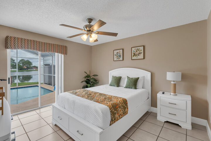 House in Kissimmee, US