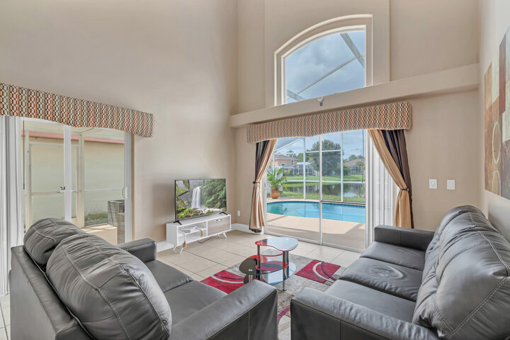 House in Kissimmee, US