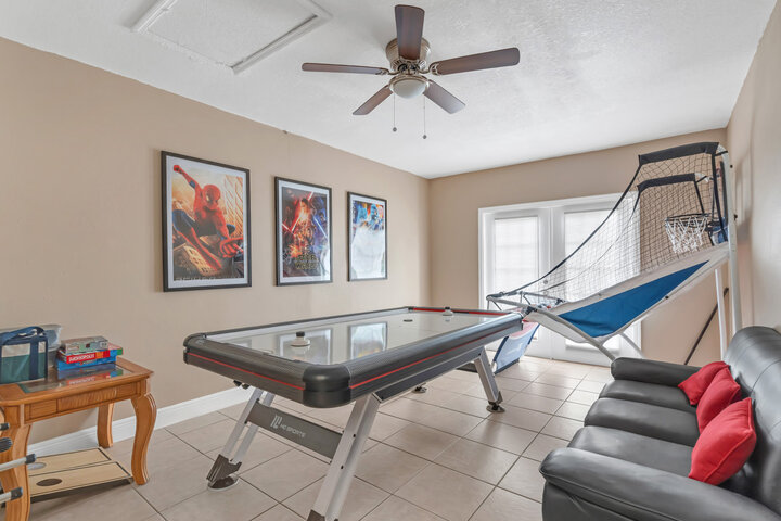 House in Kissimmee, US