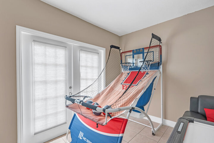 House in Kissimmee, US