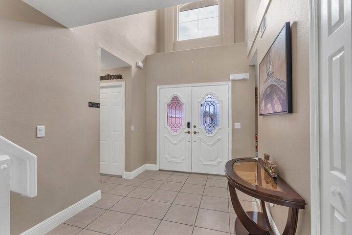 House in Kissimmee, US