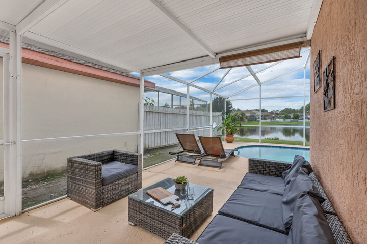 House in Kissimmee, US