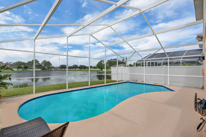 House in Kissimmee, US