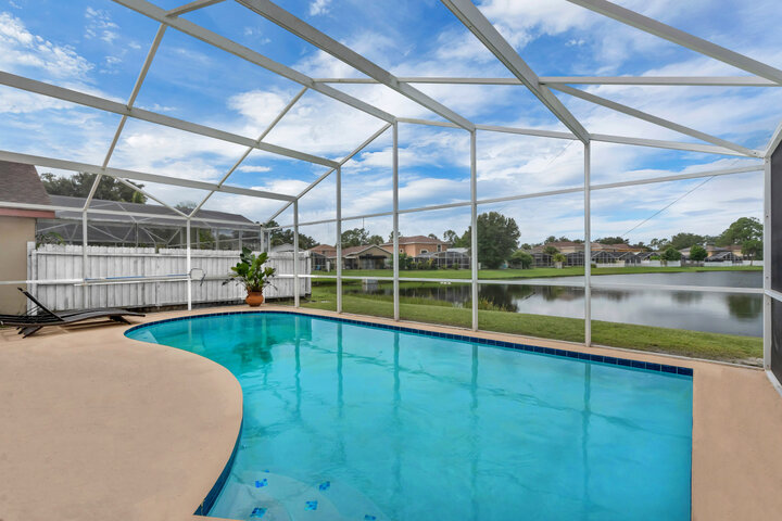 House in Kissimmee, US