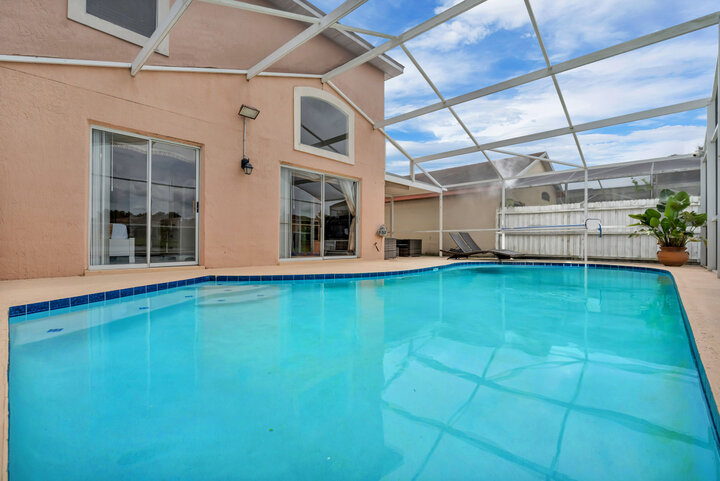 House in Kissimmee, US