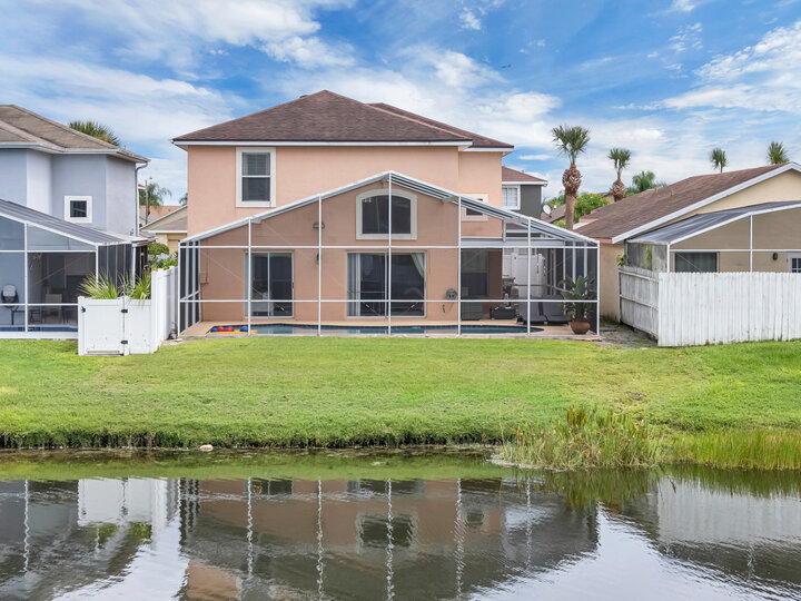 House in Kissimmee, US