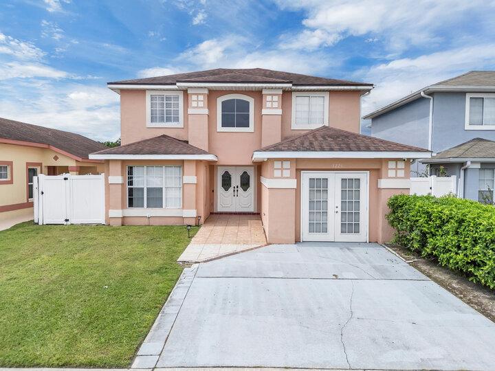 House in Kissimmee, US