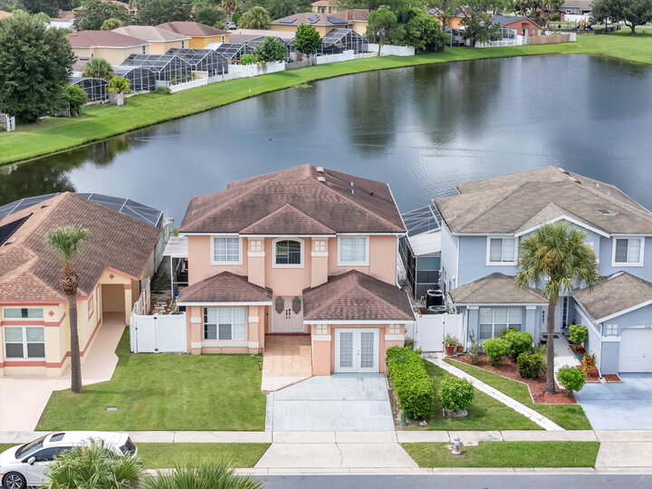 House in Kissimmee, US