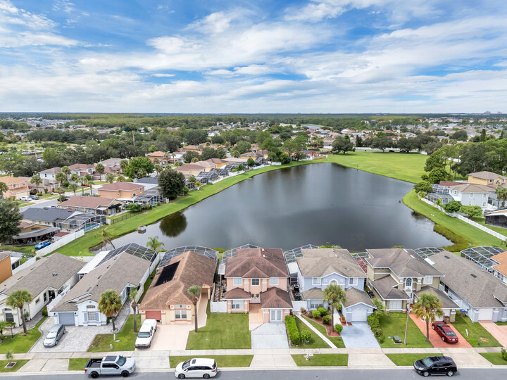 House in Kissimmee, US