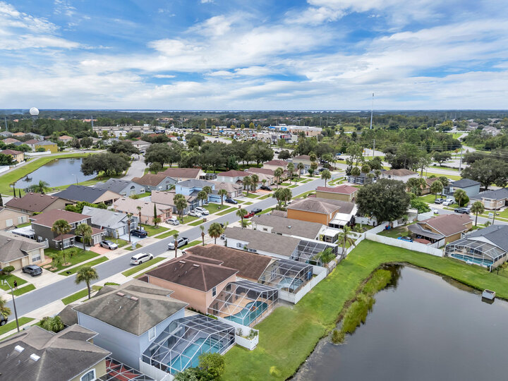 House in Kissimmee, US