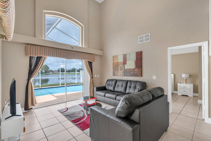 House in Kissimmee, US