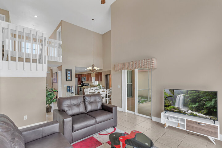 House in Kissimmee, US