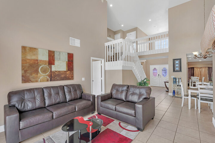 House in Kissimmee, US