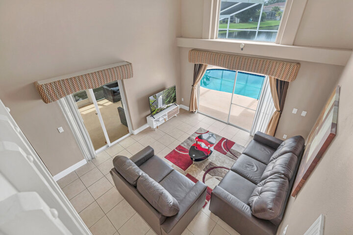 House in Kissimmee, US