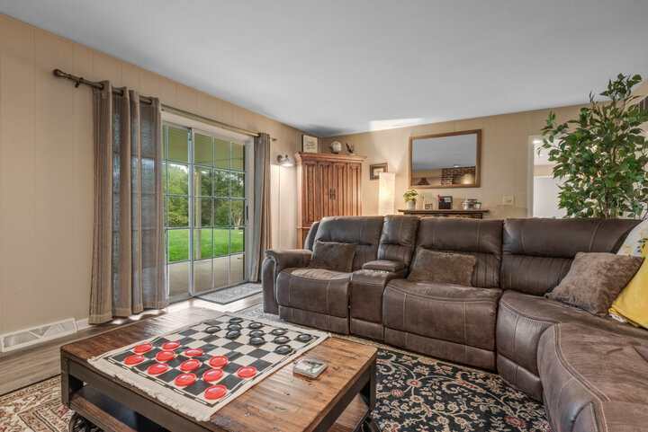 House in Palmyra, US