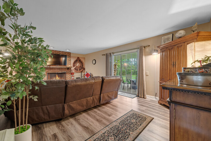 House in Palmyra, US