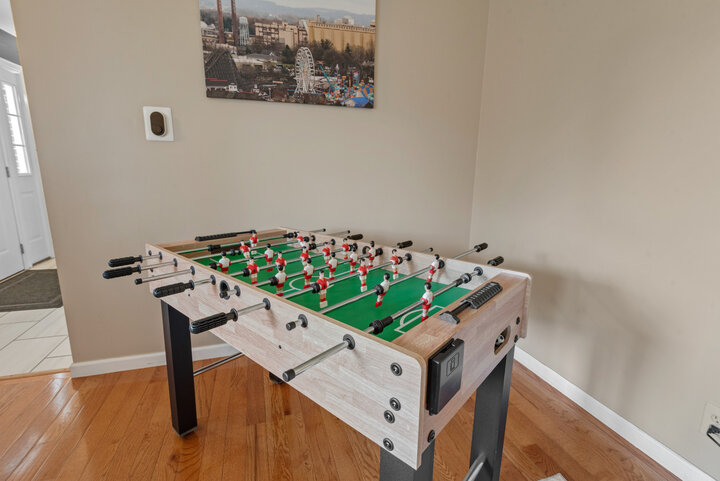 House in Palmyra, US