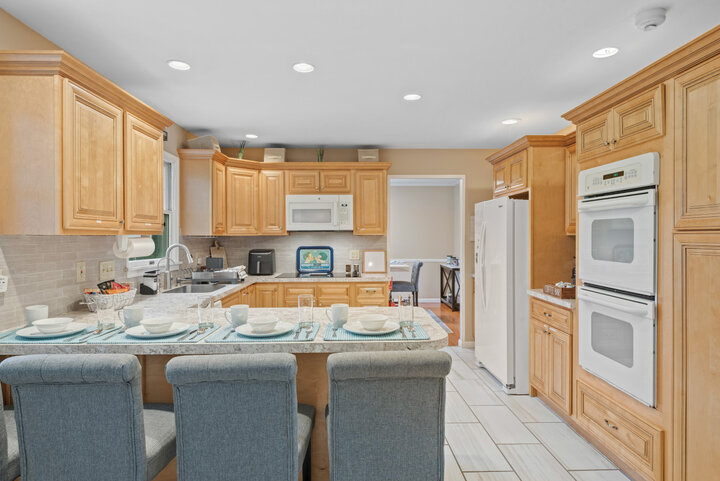 House in Palmyra, US