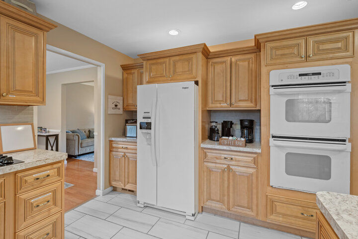 House in Palmyra, US