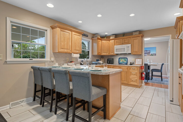 House in Palmyra, US