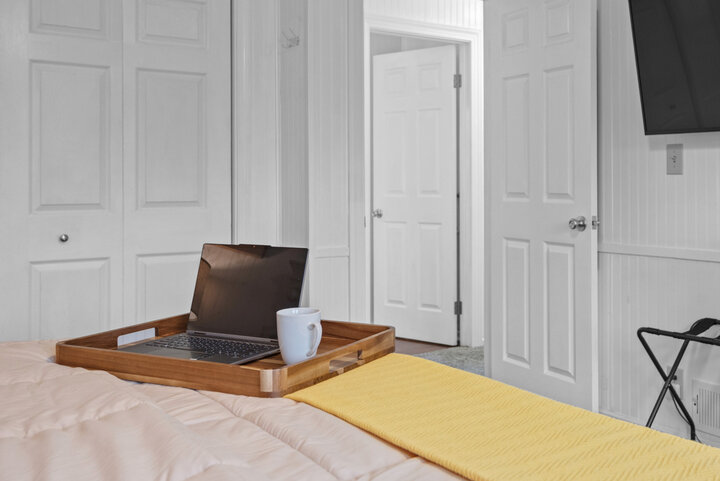 House in Palmyra, US