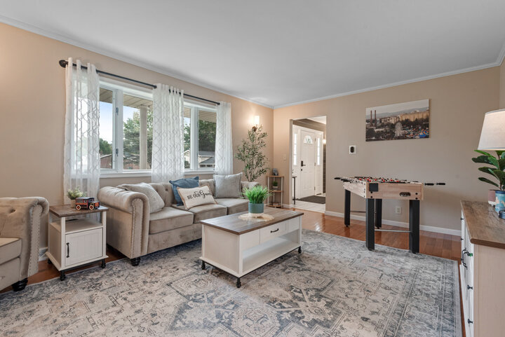 House in Palmyra, US