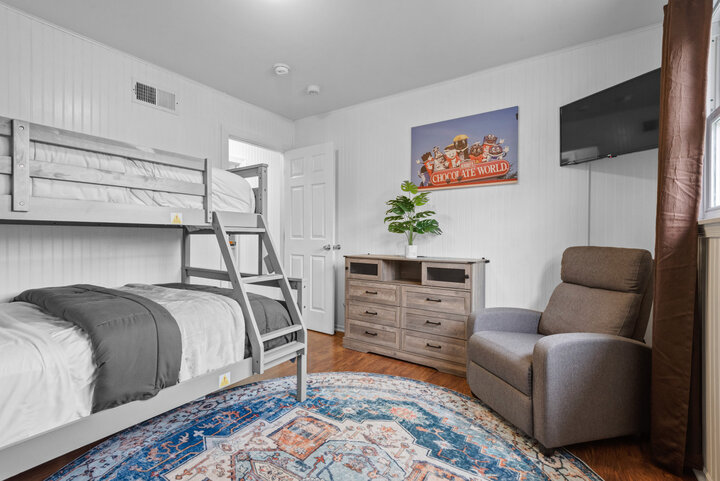 House in Palmyra, US