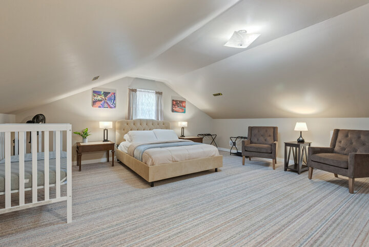 House in Palmyra, US