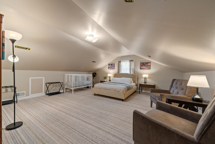 House in Palmyra, US