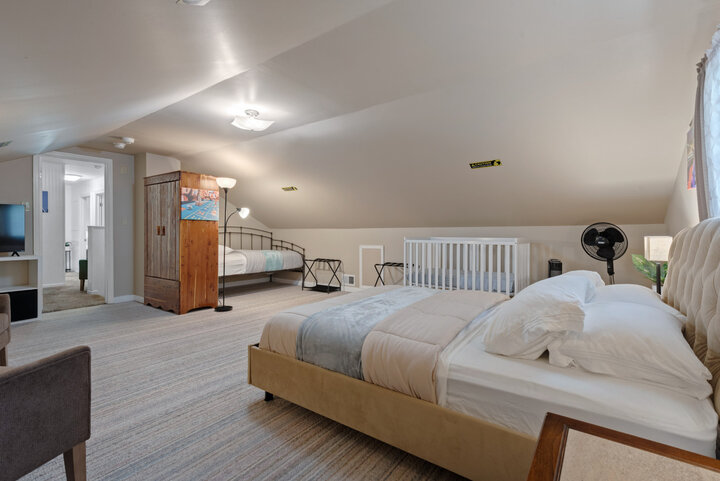 House in Palmyra, US