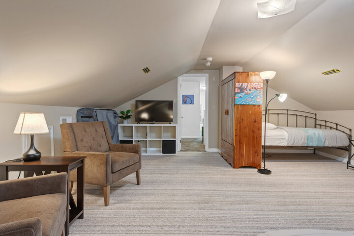 House in Palmyra, US