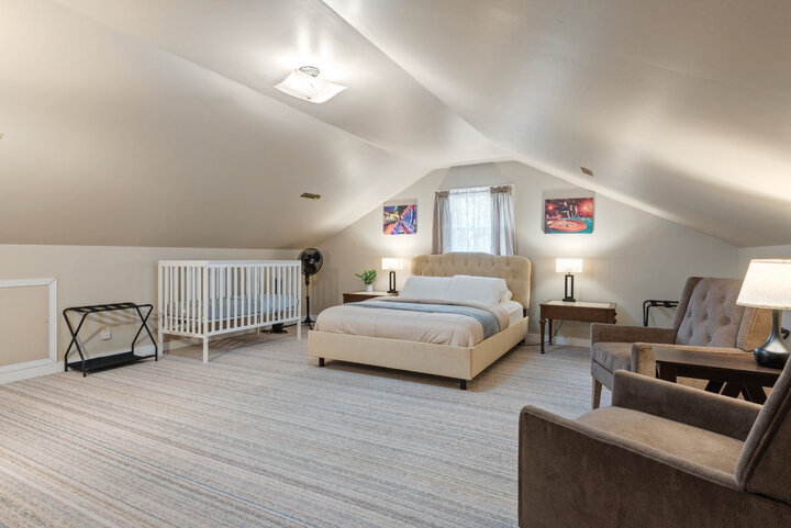 House in Palmyra, US